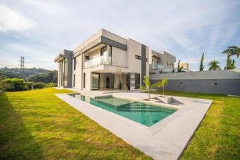 house em Rua São Fernando, Jardim do Golf I - Jandira - SP