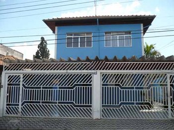 house em Antônio Custódio De Castro, Vila Galvão - Guarulhos - SP