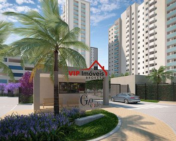 apartment em Avenida Juvenal Arantes, Jardim Carolina - Jundiaí - SP