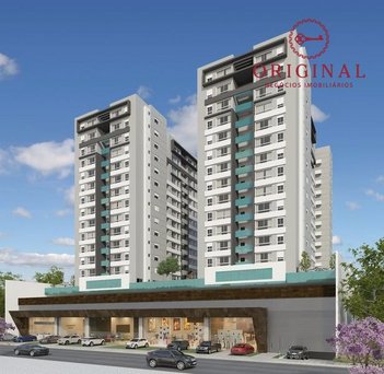 apartment em Guerino Sanvitto, Sanvitto - Caxias do Sul - RS