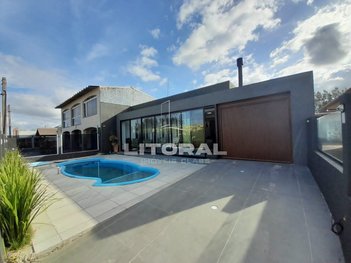 house em Avenida Noiva do Mar, Xangri-Lá - Xangri-Lá - RS