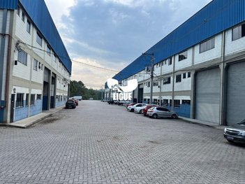 industrial em Rua Ioneji Matsubayashi, Colônia (Zona Leste) - São Paulo - SP