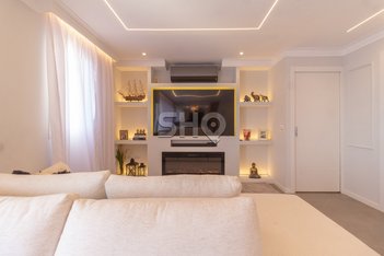 apartment em Rua Coriolano, Vila Romana - São Paulo - SP