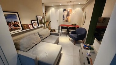 apartment em Rua Torres da Barra, Água Branca - São Paulo - SP