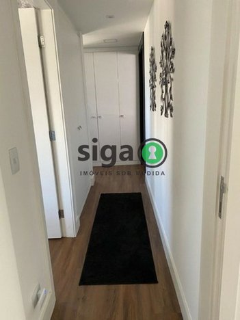 apartment em Rua Barão do Triunfo, Brooklin Paulista - São Paulo - SP