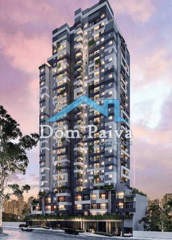 apartment em Rua Coronel Luís Americano, Vila Azevedo - São Paulo - SP