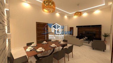 house em Rodovia DF-250, Região dos Lagos (Sobradinho) - Brasília - DF