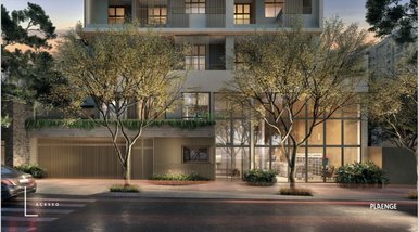 apartment em Alameda Jauaperi, Moema - São Paulo - SP