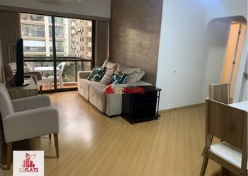 apartment em Alameda Ministro Rocha Azevedo, Cerqueira César - São Paulo - SP