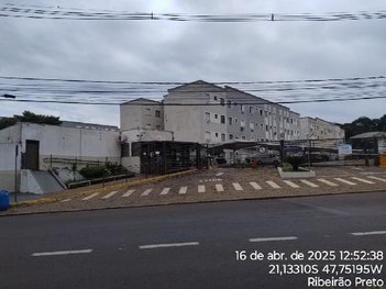 apartment em Estrada Antônia Mugnatto Marincek, Jardim Florestan Fernandes - Ribeirão Preto - SP