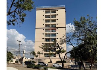 apartment em Rua Capitão Pedro Tavares, Vila Espírito Santo - Sorocaba - SP