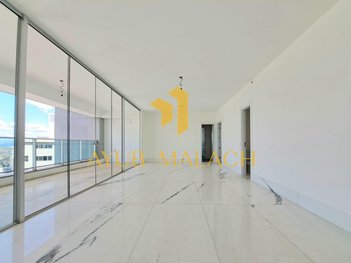 apartment em Rua Fonte, Vila da Serra - Nova Lima - MG