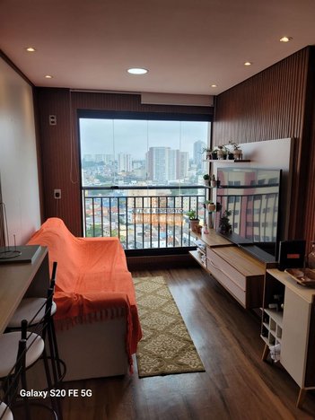 apartment em Rua São Marcos, Centro - Diadema - SP