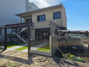 house em Rua Padre Aquilino Franceschet, Colina Sorriso - Caxias do Sul - RS