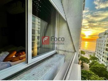 apartment em Rua Almirante Gonçalves, Copacabana - Rio de Janeiro - RJ