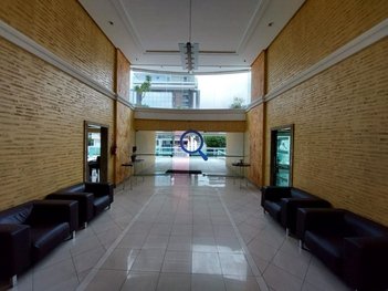 apartment em Rua Rui Barbosa, Canto do Forte - Praia Grande - SP