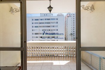 apartment em Alameda Sarutaiá, Jardim Paulista - São Paulo - SP