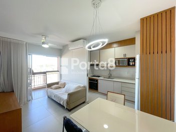 apartment em Avenida Murchid Homsi, Parque Quinta das Paineiras - São José do Rio Preto - SP