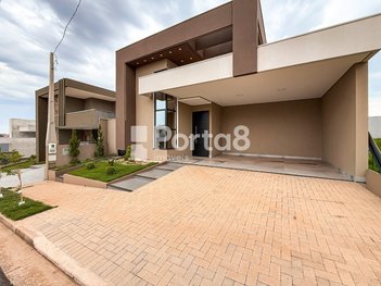 house em Rua Alcides Brandão, Jardim São Marco - São José do Rio Preto - SP