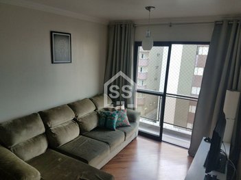 apartment em Rua dos Democratas, Vila Monte Alegre - São Paulo - SP