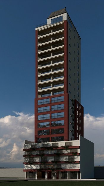 apartment em Rua 3150, Centro - Balneário Camboriú - SC