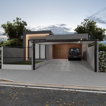 house em Rua Torres, Estação Portão - Portão - RS