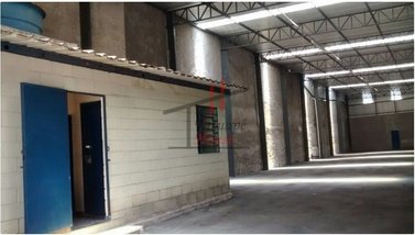 industrial em Vinte e Um de Abril, Jardim Colibri - São Paulo - SP