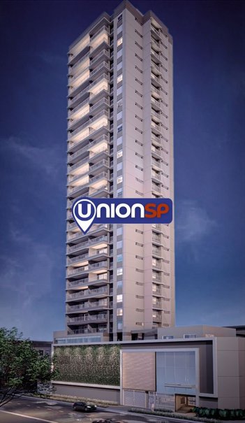 apartment em Rua Coronel Luís Barroso, Santo Amaro - São Paulo - SP