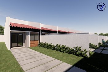 house em Rua E, Camurupim - Caucaia - CE