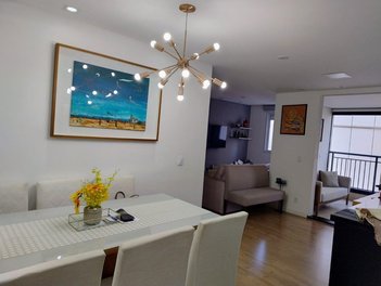 apartment em Rua Alexandre Levi, Cambuci - São Paulo - SP