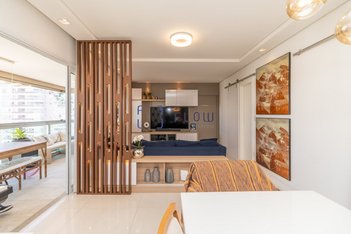 apartment em Rua Jorge Tibiriçá, Vila Mariana - São Paulo - SP