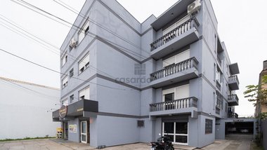 apartment em Avenida Fernando Osório, Três Vendas - Pelotas - RS