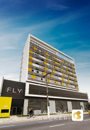 apartment em Avenida Ipiranga, Partenon - Porto Alegre - RS