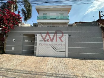 house em Rua Geraldo Costa Manso, Jardim Nossa Senhora do Carmo - São Paulo - SP