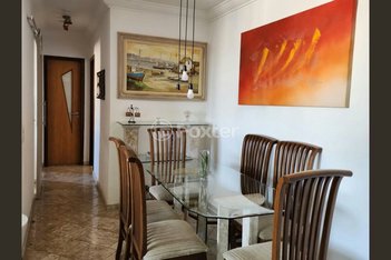 apartment em Rua Abrahão Calux, Vila Moinho Velho - São Paulo - SP