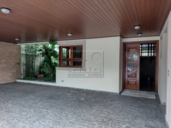 house em Alameda Hungria, Alphaville Residencial Zero - Barueri - SP
