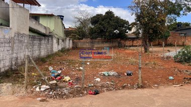 land_lot em Rua Espírito Santo, Tereza Cristina - São Joaquim de Bicas - MG
