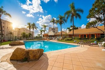 apartment em Avenida Adolpho Massaglia, Vossoroca - Votorantim - SP