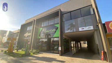 office em Avenida Natalino João Brescansin, Centro - Sorriso - MT