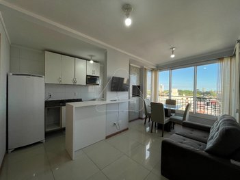 apartment em Rua Paissandu, Centro - Passo Fundo - RS