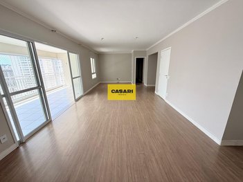 apartment em Avenida Aldino Pinotti, Centro - São Bernardo do Campo - SP