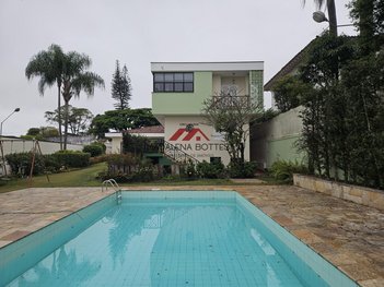 house em Rua Sérgio Plaza, Vila Oliveira - Mogi das Cruzes - SP