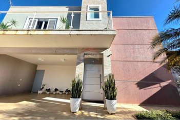 house em Rua Conselheiro João Franco de Campos Sobrinho, Jardim Planalto Verde - Mogi Guaçu - SP