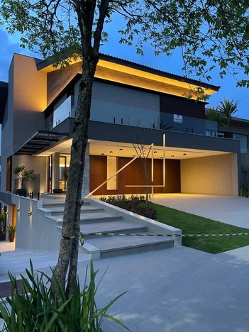 house em Alameda dos Itapiúnas, Alphaville - Santana de Parnaíba - SP