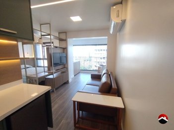 apartment em Rua Cristiano Viana, Cerqueira César - São Paulo - SP