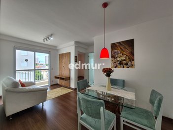 apartment em Praça Carlos Abondante, Santa Terezinha - Santo André - SP