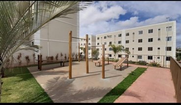 apartment em Avenida Prefeito Heraclito José Diniz de Figueiredo, Bairro Seminário - Campo Grande - MS