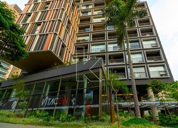 apartment em Rua Melo Alves, Cerqueira César - São Paulo - SP