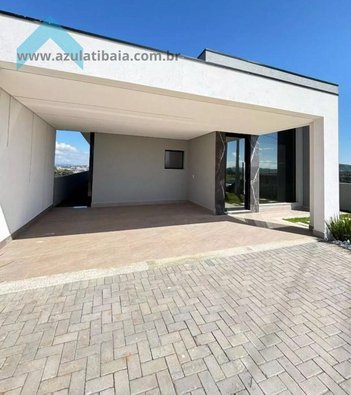 house em Avenida Amador Peçanha Franco, Loteamento Jardim Morumbi - Atibaia - SP