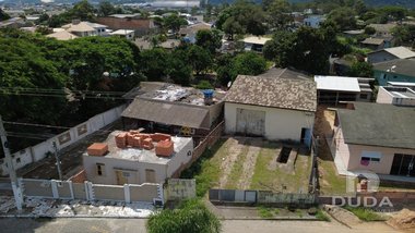 industrial em Rua Novo Horizonte, Nova Brasília - Imbituba - SC